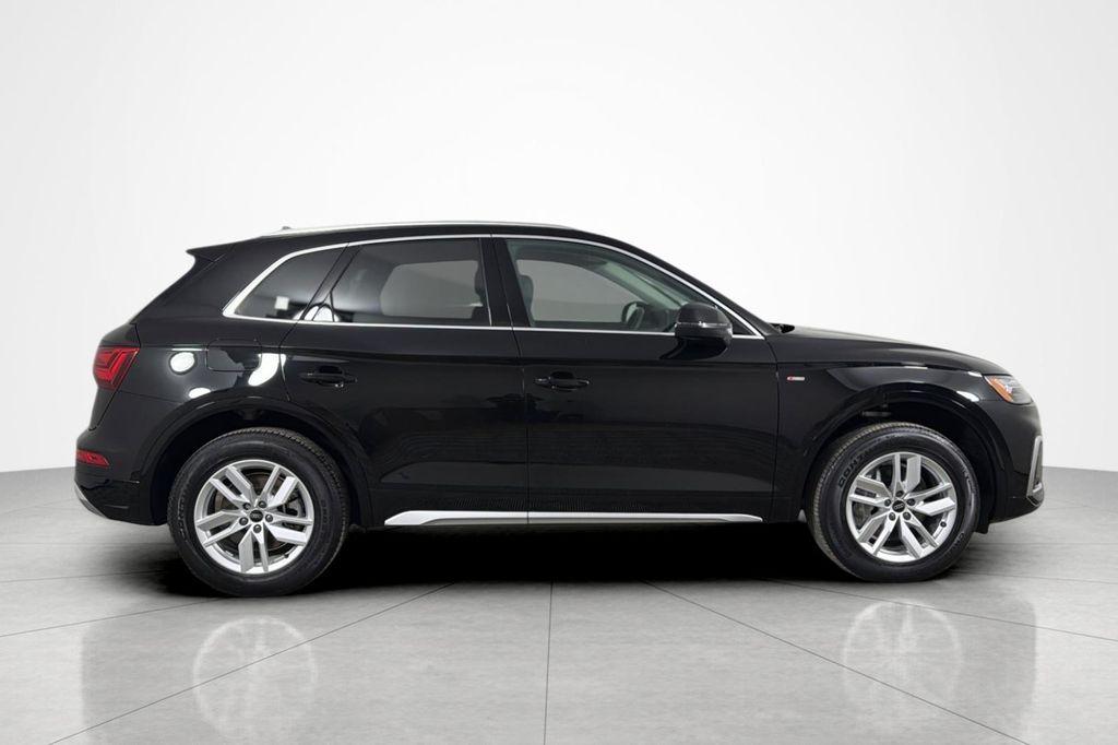 used 2023 Audi Q5 car, priced at $30,992