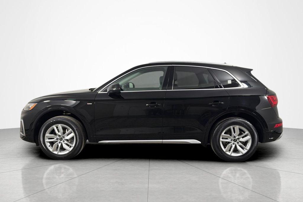 used 2023 Audi Q5 car, priced at $30,992