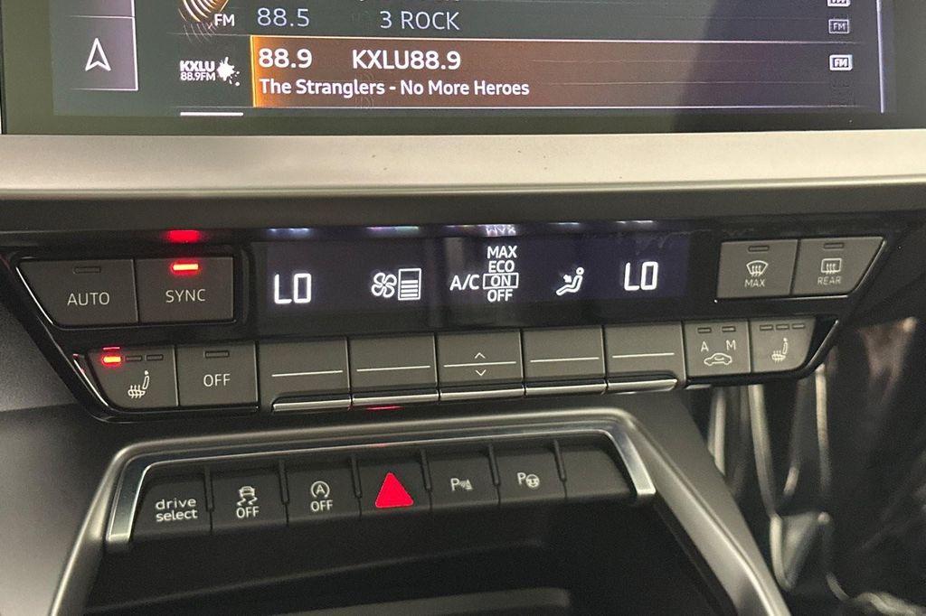 used 2022 Audi A3 car, priced at $22,991