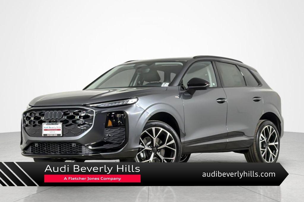 new 2026 Audi Q3 car, priced at $50,920
