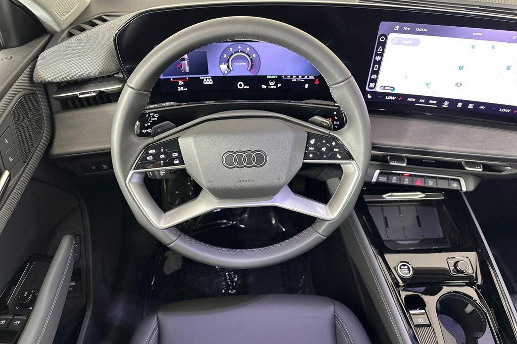 new 2026 Audi Q3 car, priced at $50,920