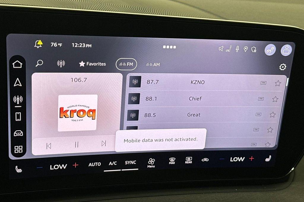 new 2026 Audi Q3 car, priced at $50,920