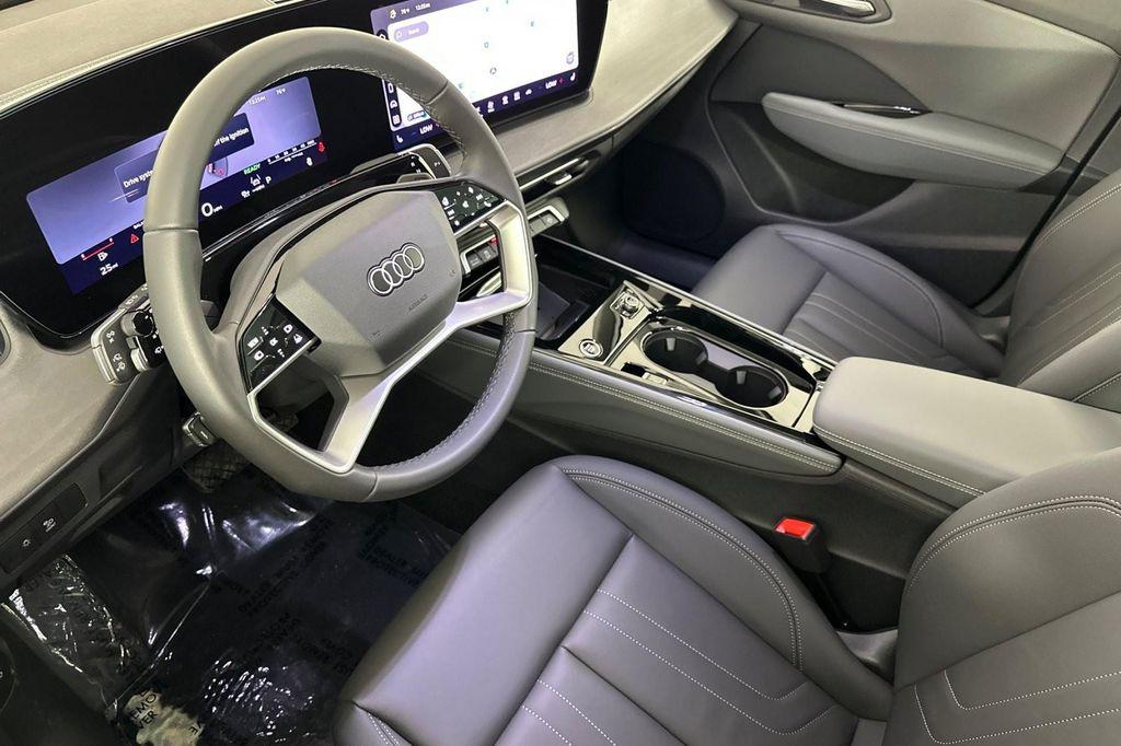 new 2026 Audi Q3 car, priced at $50,920