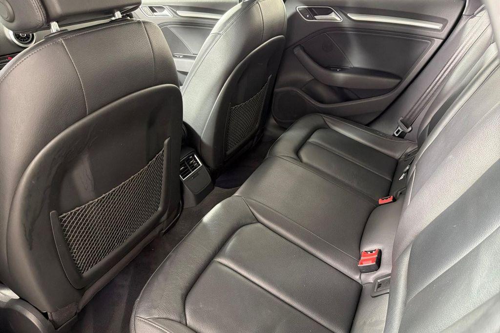 used 2019 Audi A3 car, priced at $22,079