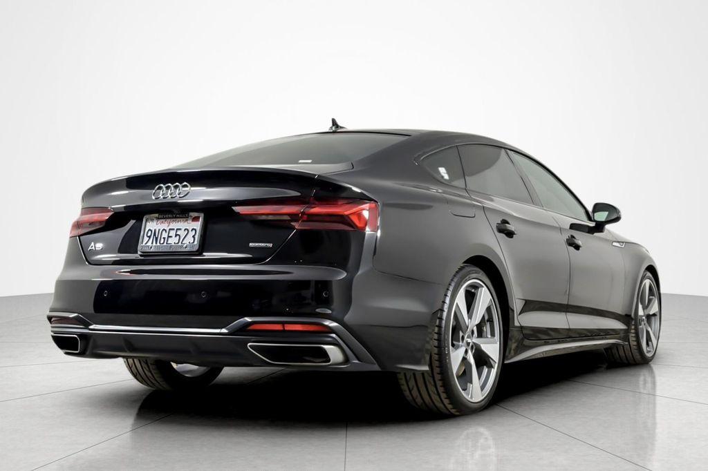 used 2021 Audi A5 Sportback car, priced at $28,994