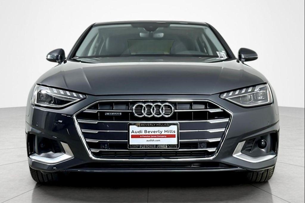 used 2023 Audi A4 car, priced at $27,494