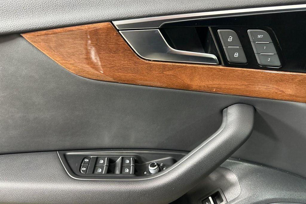 used 2023 Audi A4 car, priced at $27,494