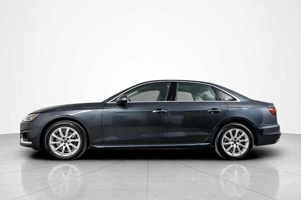 used 2023 Audi A4 car, priced at $27,494