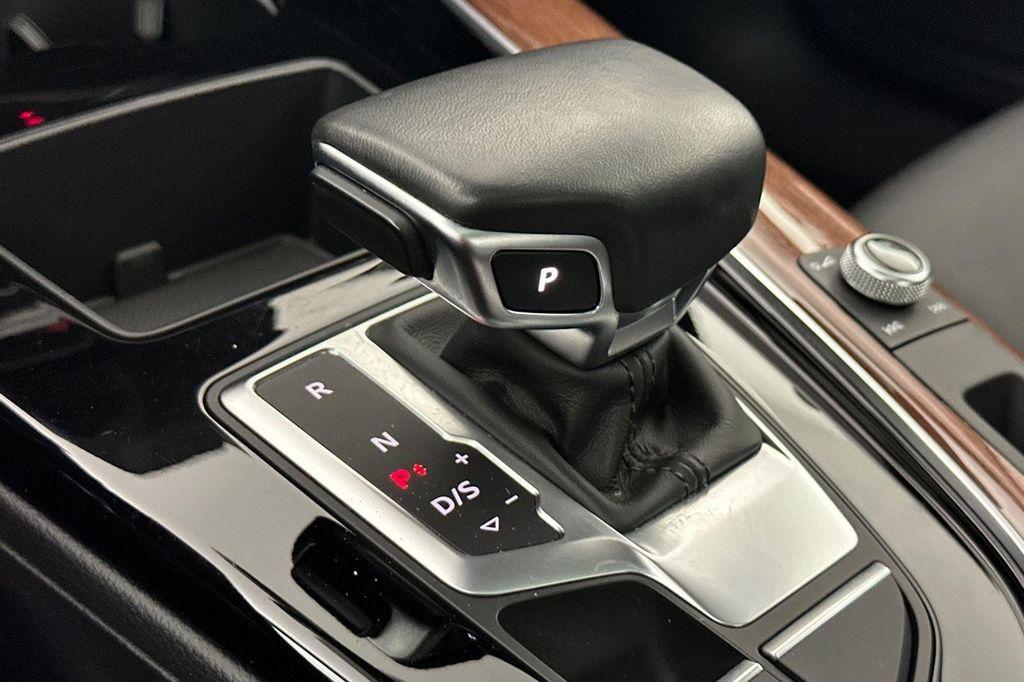 used 2023 Audi A4 car, priced at $27,494