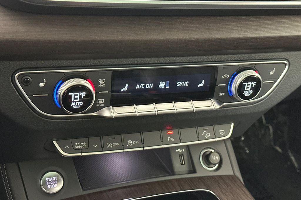 used 2022 Audi Q5 car, priced at $28,994