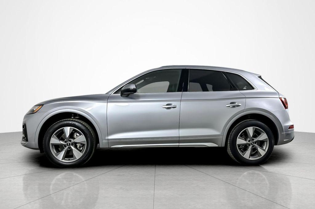used 2022 Audi Q5 car, priced at $28,994