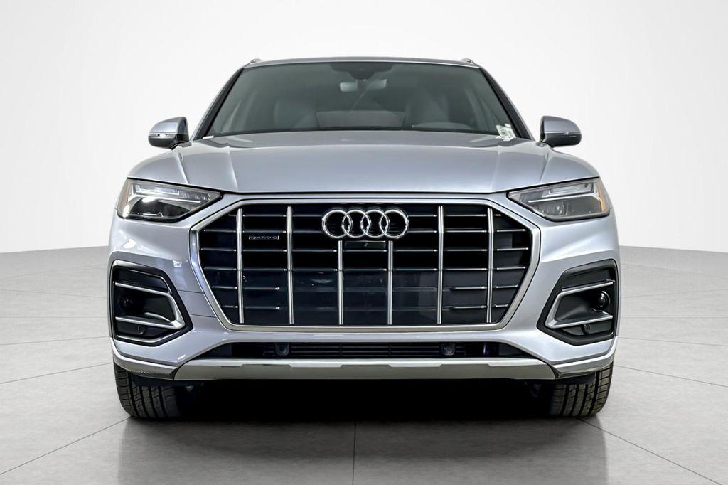 used 2022 Audi Q5 car, priced at $28,994