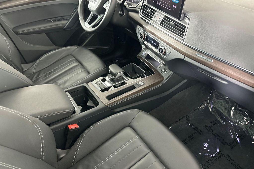 used 2022 Audi Q5 car, priced at $28,994