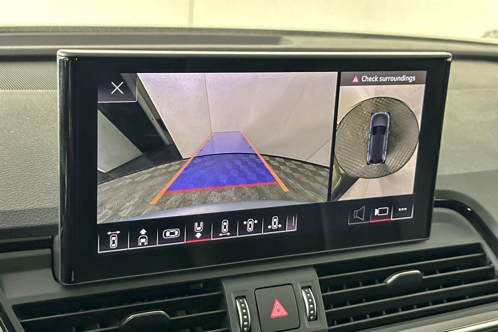 used 2022 Audi Q5 car, priced at $28,994