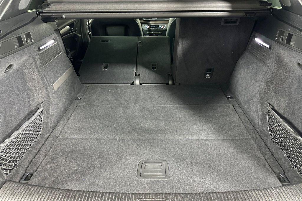 used 2022 Audi Q5 car, priced at $28,994