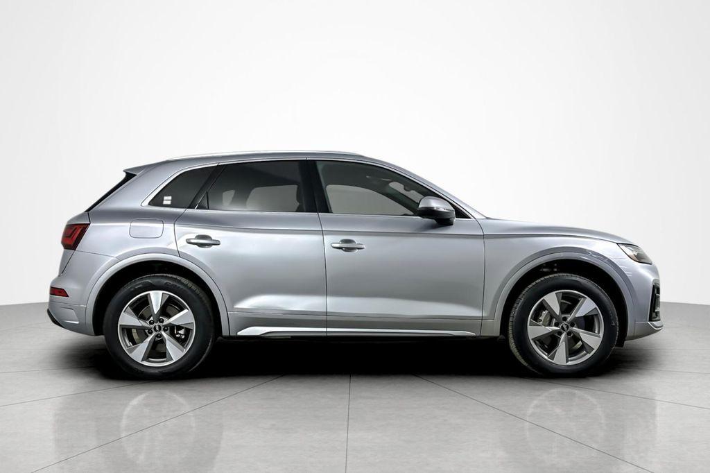 used 2022 Audi Q5 car, priced at $28,994