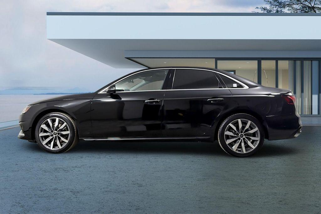 used 2024 Audi A4 car, priced at $31,553