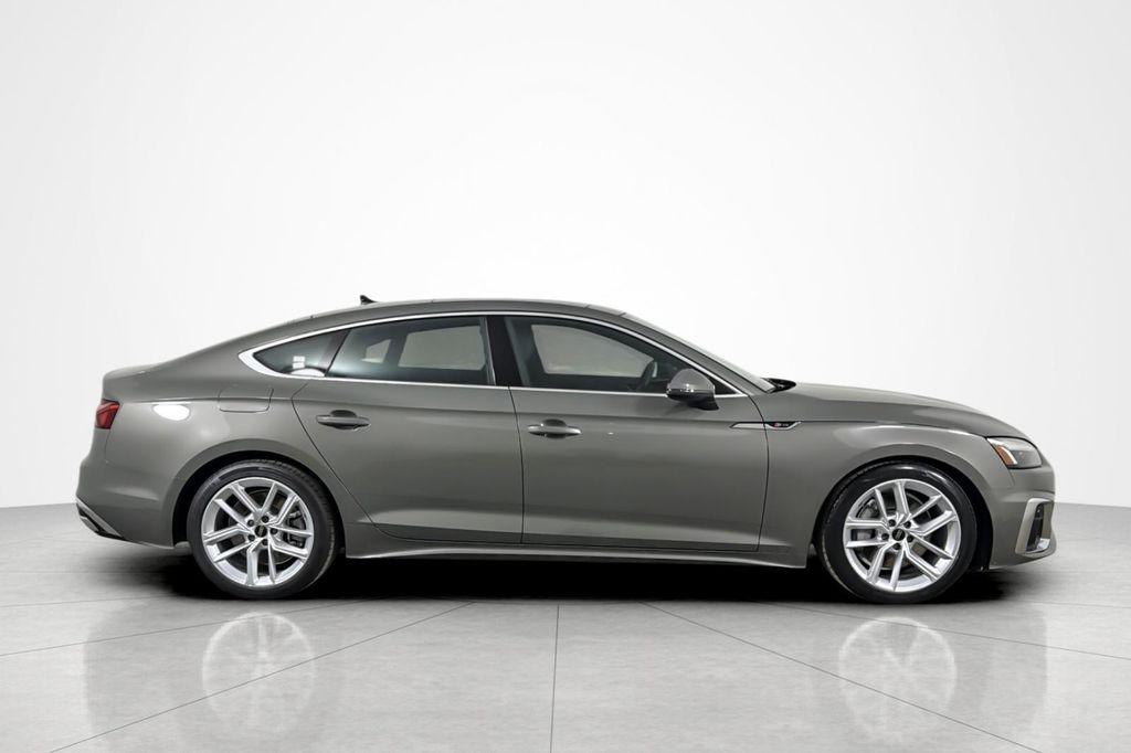 used 2023 Audi A5 Sportback car, priced at $33,853