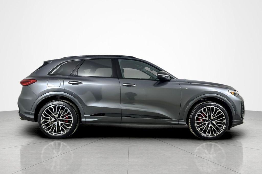 new 2025 Audi SQ5 car, priced at $73,390