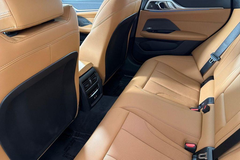 used 2025 BMW i4 Gran Coupe car, priced at $51,994
