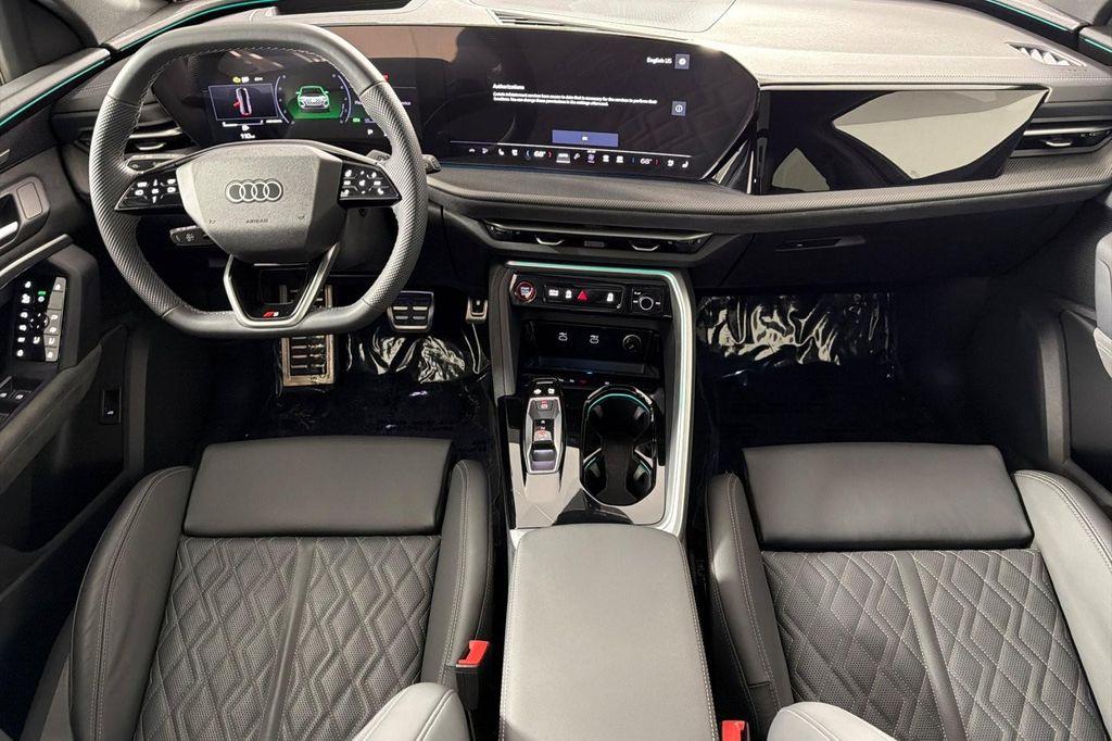 used 2025 Audi SQ5 car, priced at $66,452