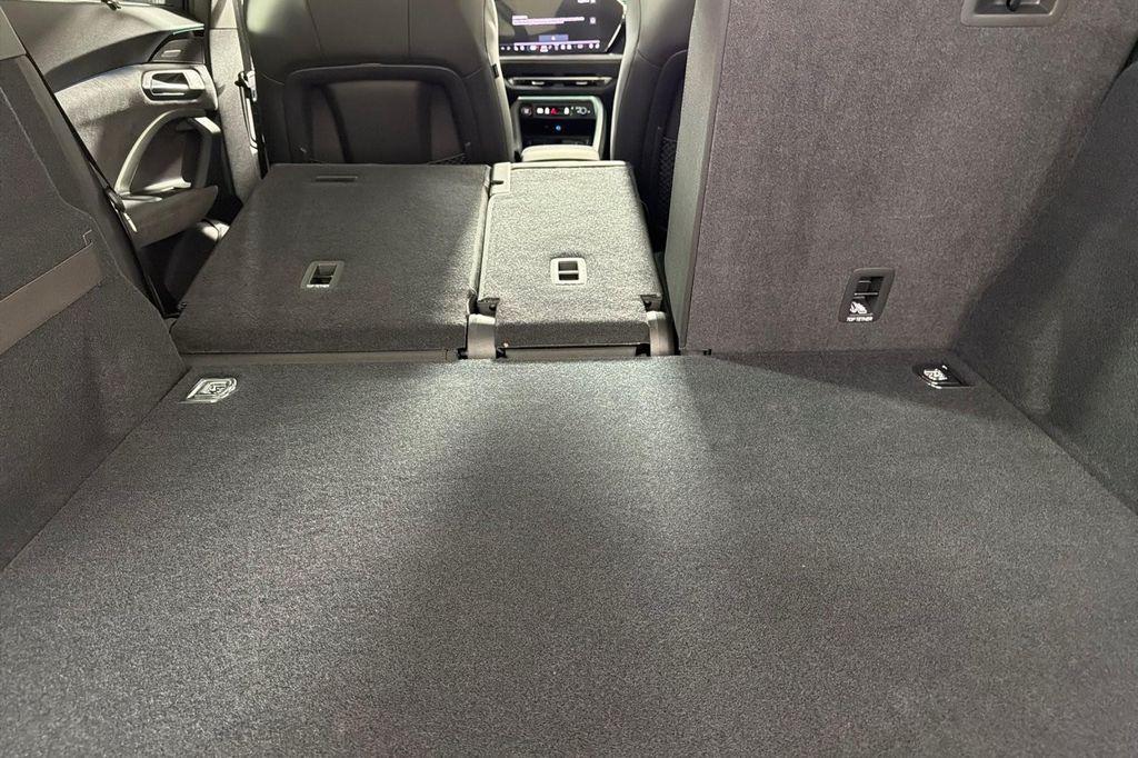 used 2025 Audi SQ5 car, priced at $66,452