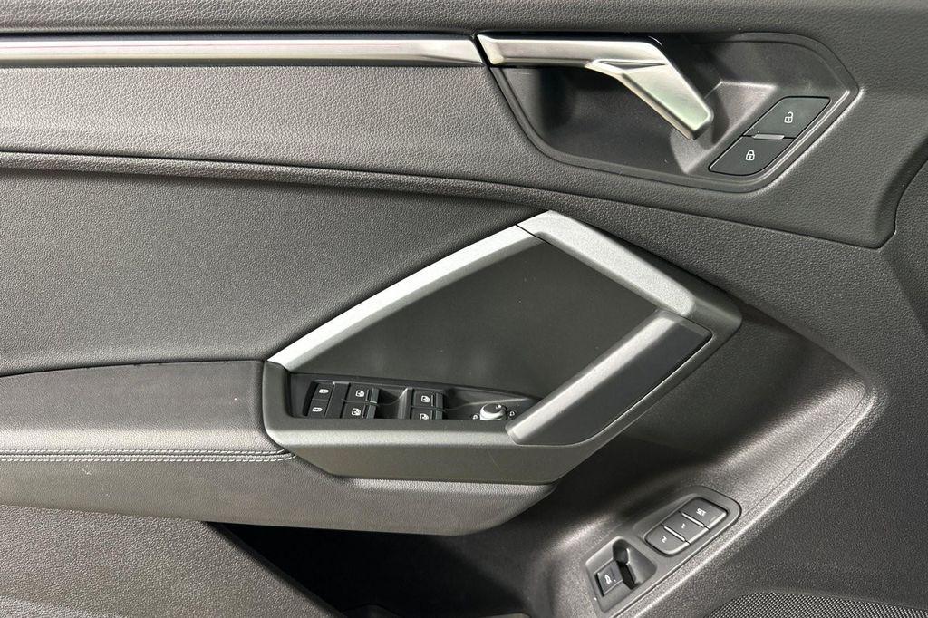 used 2022 Audi Q3 car, priced at $25,994
