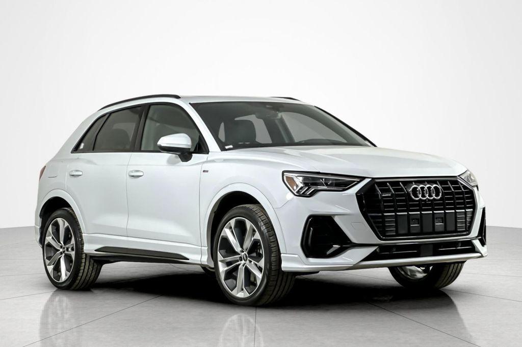 used 2022 Audi Q3 car, priced at $25,994
