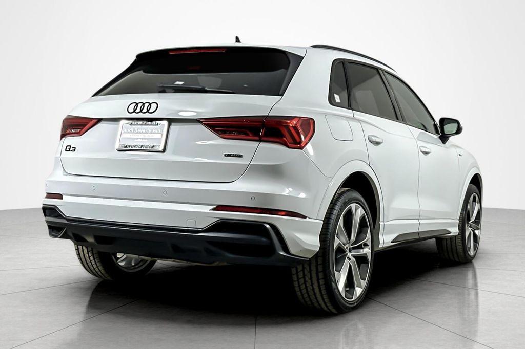 used 2022 Audi Q3 car, priced at $25,994