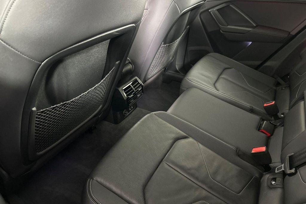 used 2022 Audi Q3 car, priced at $25,994