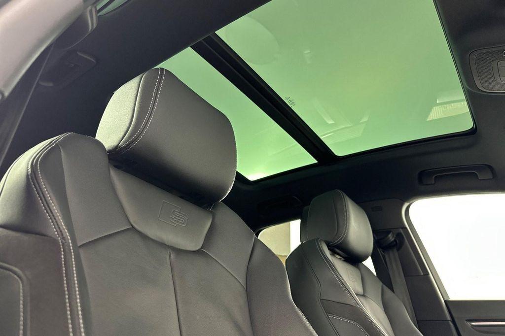 used 2022 Audi Q3 car, priced at $25,994