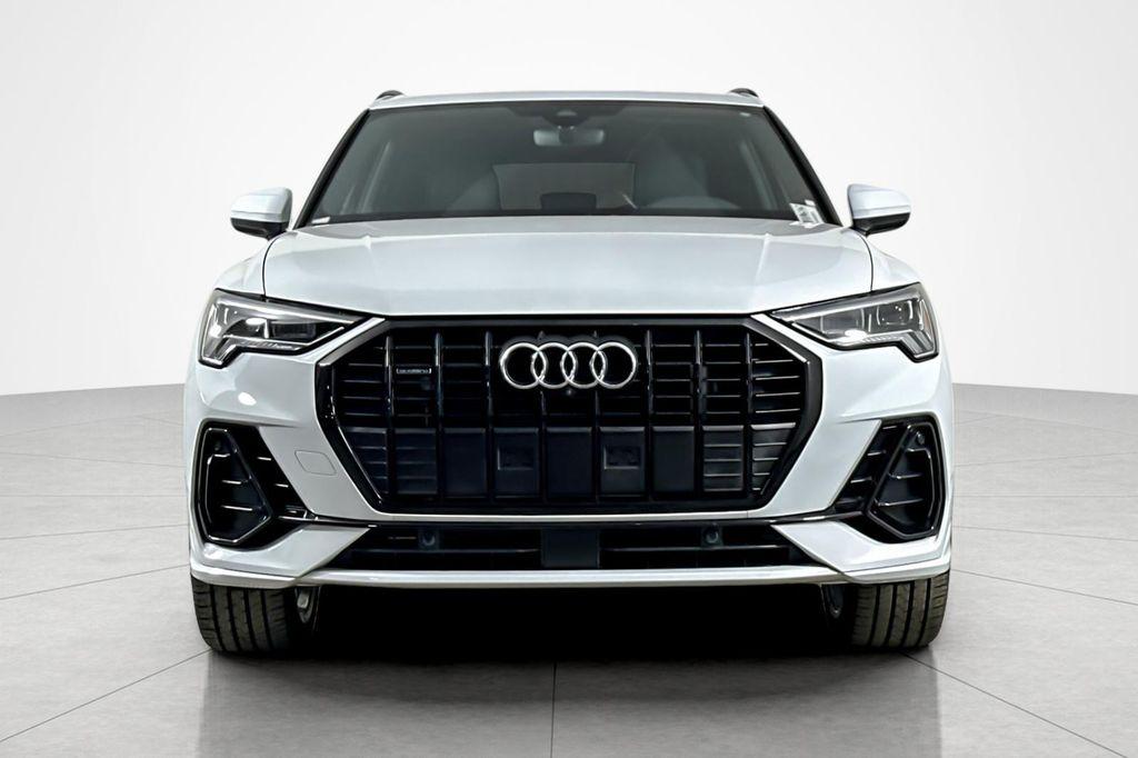 used 2022 Audi Q3 car, priced at $25,994