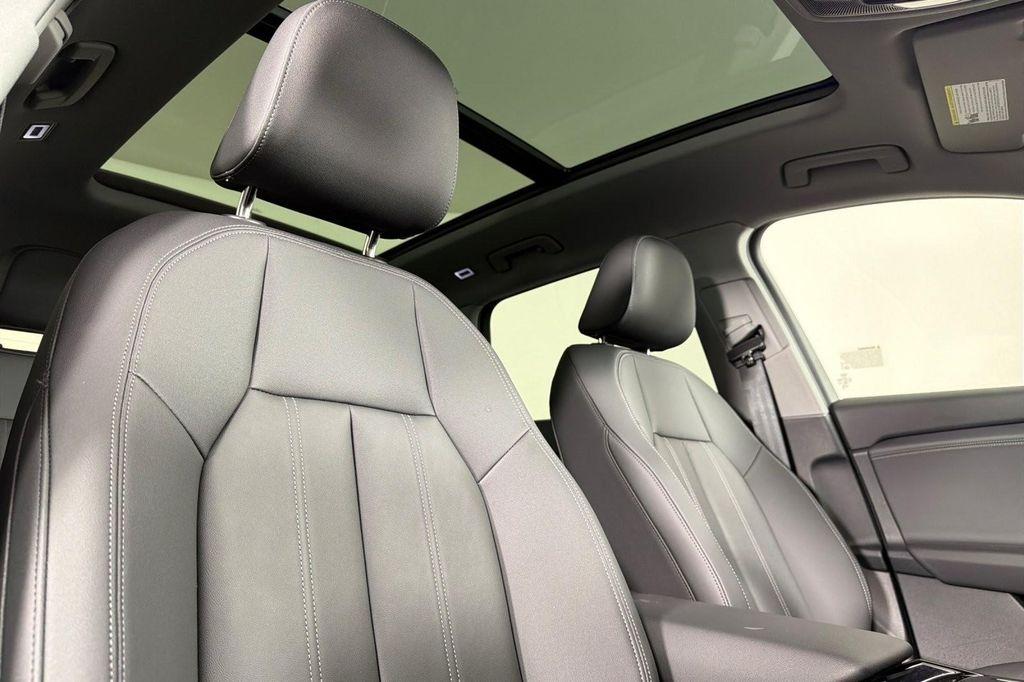 used 2025 Audi Q6 e-tron car, priced at $59,941