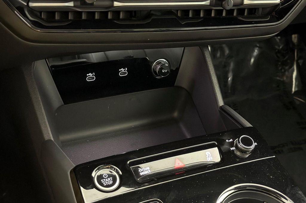 used 2025 Audi Q6 e-tron car, priced at $59,941