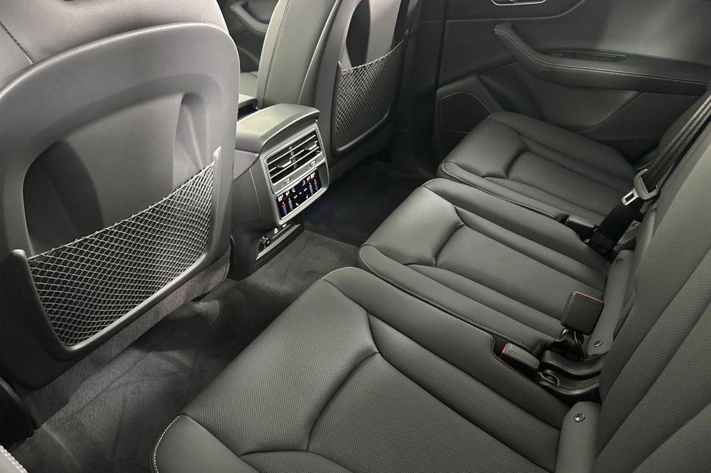new 2026 Audi Q7 car, priced at $71,355