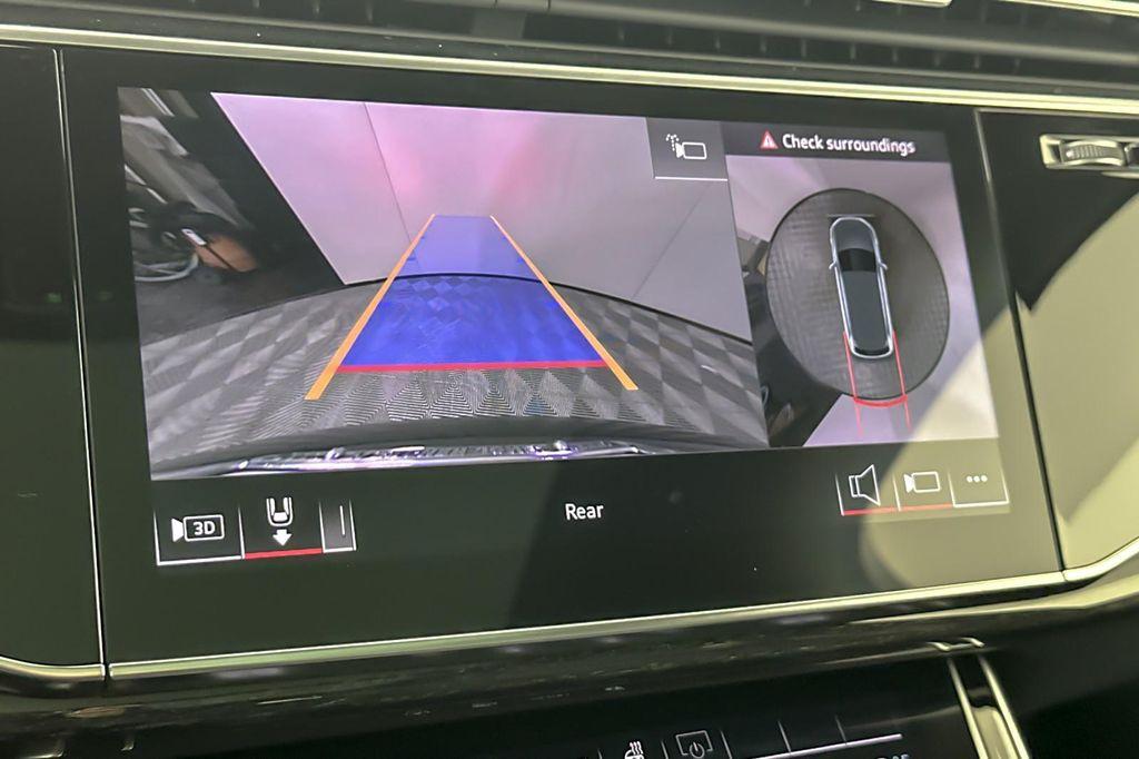 new 2026 Audi Q7 car, priced at $71,355