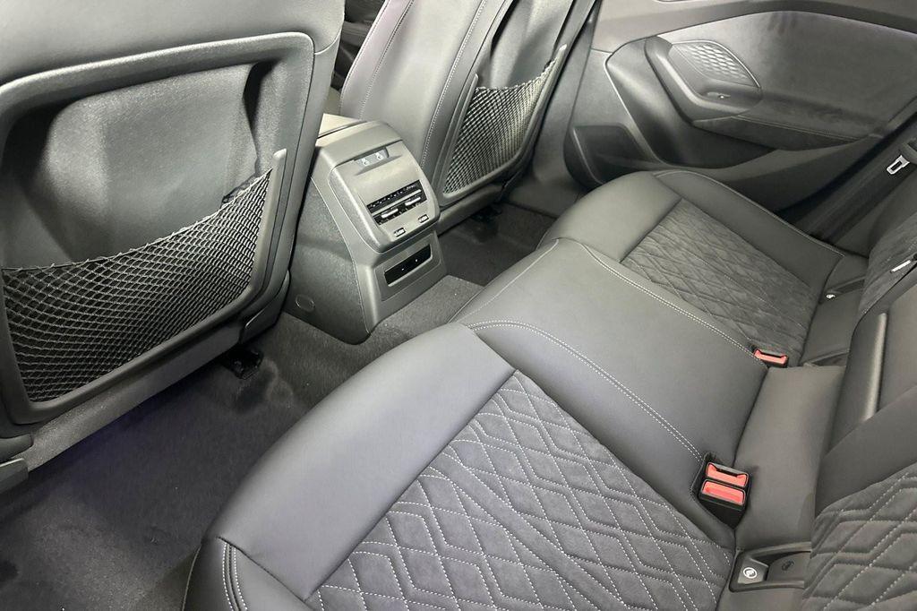 new 2025 Audi S5 car, priced at $70,475