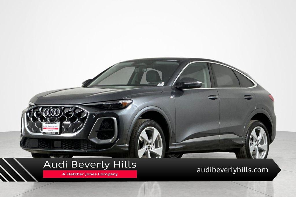 new 2026 Audi Q5 Sportback car, priced at $63,665