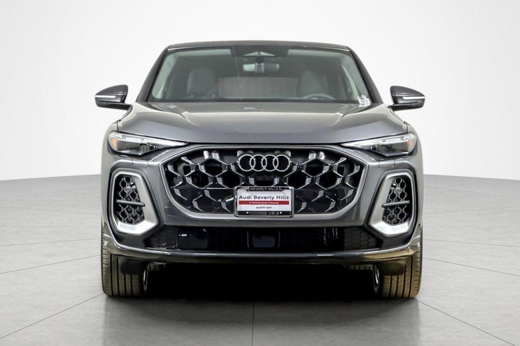 new 2026 Audi Q5 Sportback car, priced at $63,665