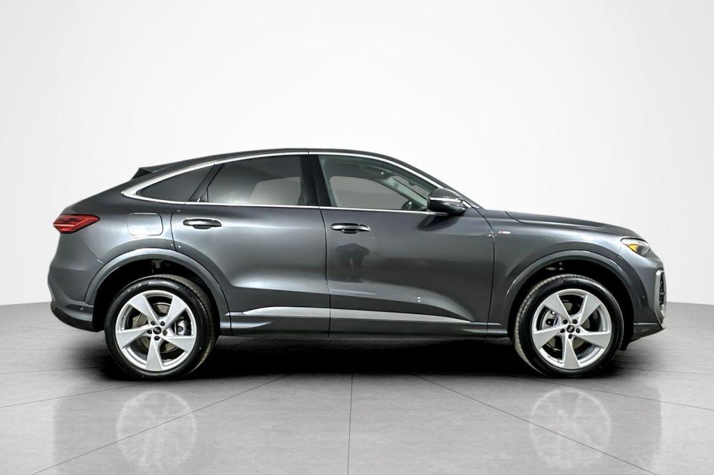 new 2026 Audi Q5 Sportback car, priced at $63,665