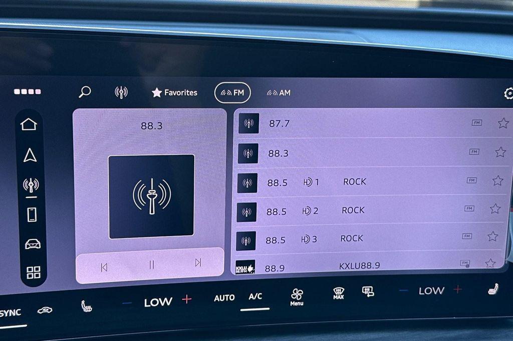 new 2026 Audi Q5 Sportback car, priced at $63,665