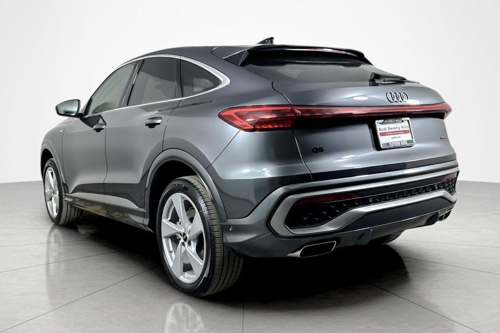 new 2026 Audi Q5 Sportback car, priced at $63,665