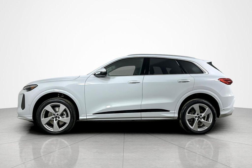 new 2025 Audi Q5 car, priced at $60,290