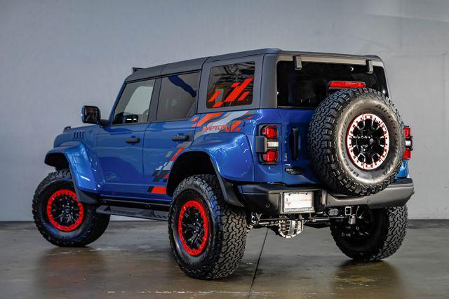 used 2024 Ford Bronco car, priced at $72,993