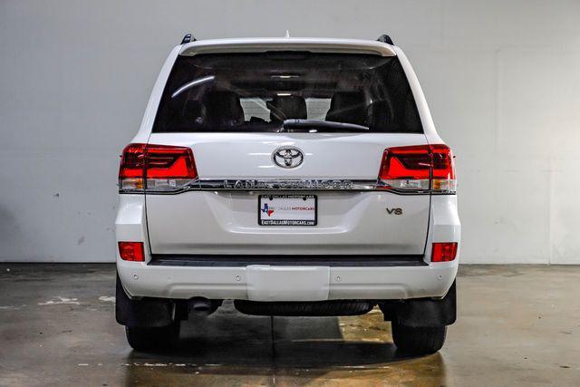 used 2021 Toyota Land Cruiser car, priced at $69,991