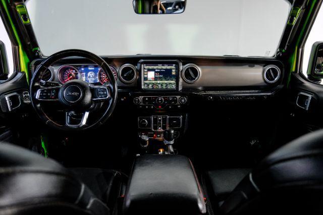 used 2018 Jeep Wrangler Unlimited car, priced at $30,995