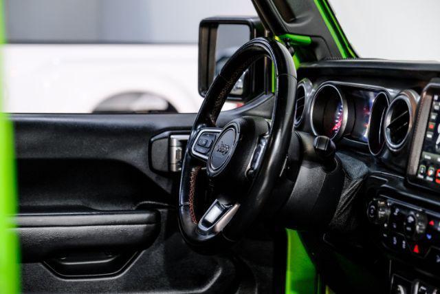 used 2018 Jeep Wrangler Unlimited car, priced at $30,995