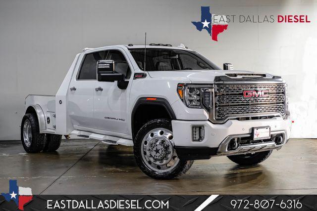 used 2022 GMC Sierra 3500 car, priced at $59,991