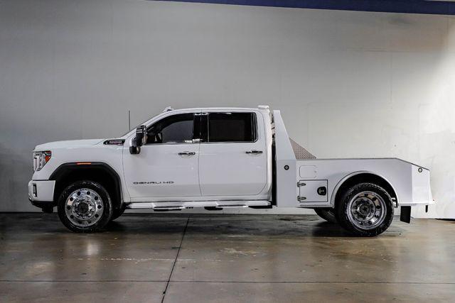 used 2022 GMC Sierra 3500 car, priced at $59,991