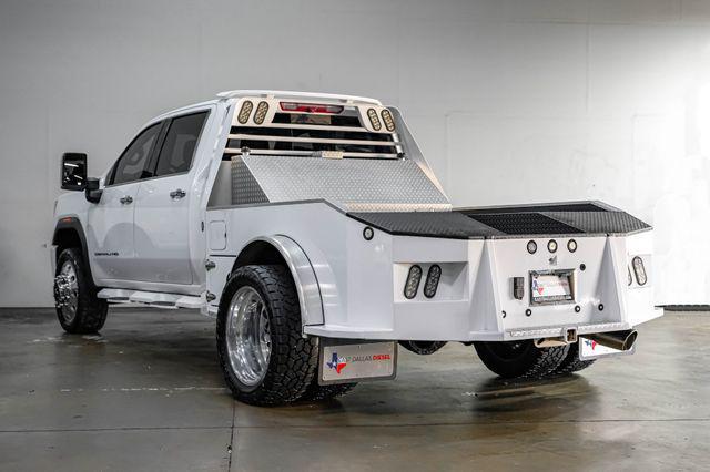 used 2022 GMC Sierra 3500 car, priced at $59,991